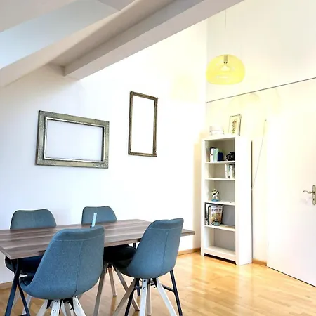 Three-room Oktoberfest 아파트