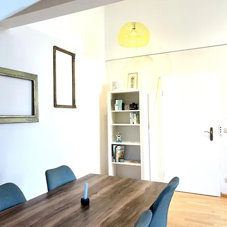 Three-room Oktoberfest Apartman München