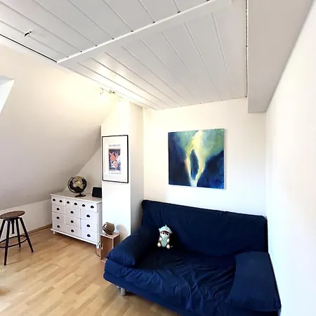 Three-room Oktoberfest Apartman München