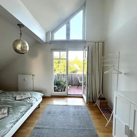 Three-room Oktoberfest * München