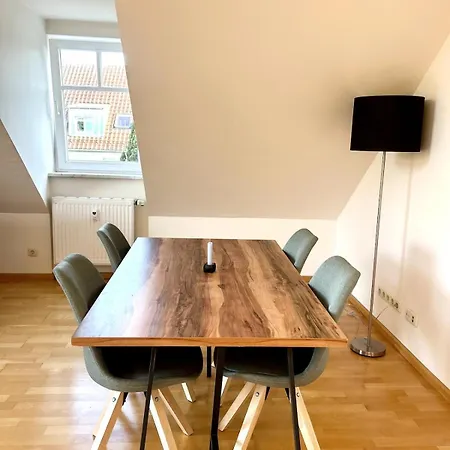 Three-room Oktoberfest アパート ミュンヘン
